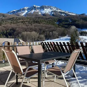 4 à 6 Places - Terrasse Vue Panoramique - Idéalement Situé Montclar (Alpes-de-Haute-Provence)