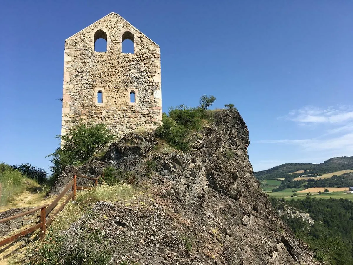 Hébergement de vacances La Maison de Valentine Jarjayes