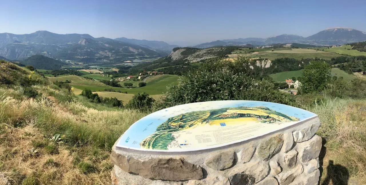 Hébergement de vacances La Maison de Valentine Jarjayes France
