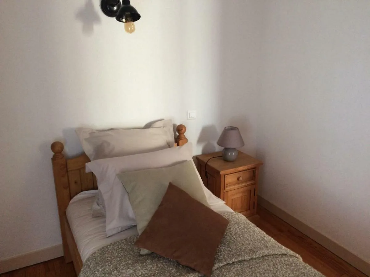 Hébergement de vacances La Maison de Valentine Jarjayes