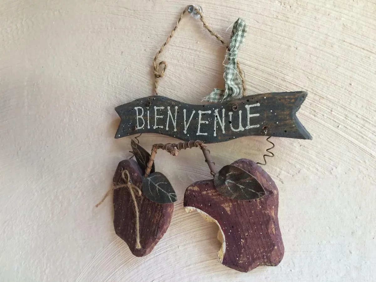 La Maison de Valentine Jarjayes Hébergement de vacances